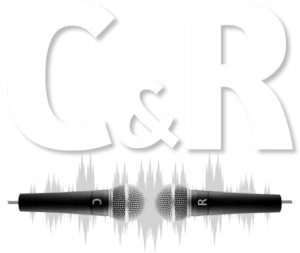 C&R Podcast logo