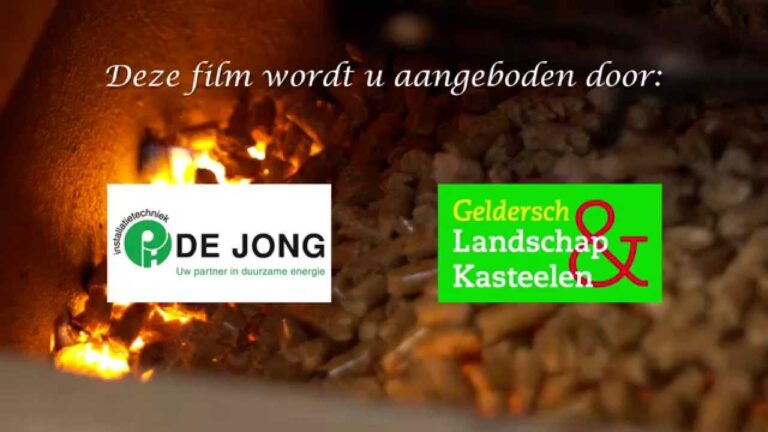 Installatiebedrijf De Jong: Biomassa